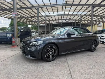 Gebraucht Mercedes C200