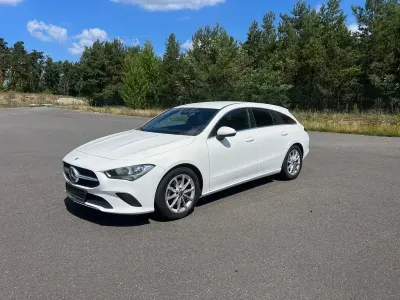 Gebraucht Mercedes CLA180