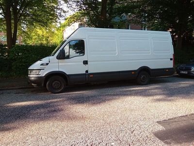 gebraucht Iveco Daily Maxi hoch Lang