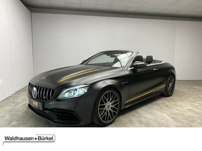 Gebraucht Mercedes C63 AMG AMG 510 PS (375 kW) 2023 Andere farbe Cabrio