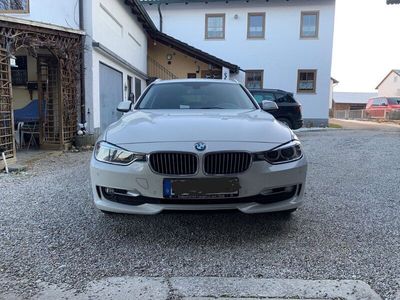 gebraucht BMW 320 d Touring - Modern Line