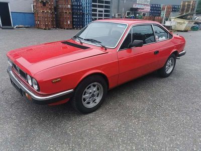 gebraucht Lancia Beta 2000 ie coupe