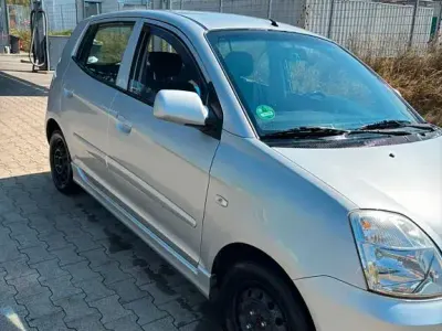 Gebraucht Kia Picanto LX 65 PS (47 kW) 2005 Kleinwagen
