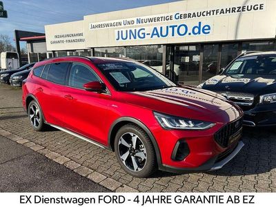 Rot Gebraucht 2025 Ford Focus Active X Limousine | 24.990 € (Guter Preis)