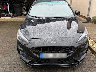 Gebraucht Ford Focus ST 280 PS (205 kW) 2019 Schwarz Kombi