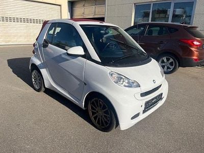 Smart ForTwo Cabrio