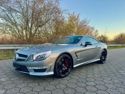 Mercedes SL63 AMG