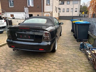 Opel Astra Cabriolet