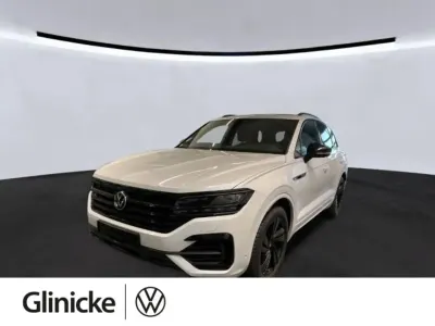 Brugt VW Touareg R-line 286 HK (210 kW) 2023 Hvid SUV