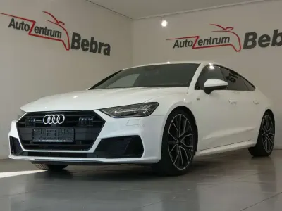 Gebraucht Audi A7 Sportback Sport 340 PS (250 kW) 2018 Ibisweiss Kleinwagen
