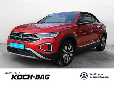 VW T-Roc Cabriolet