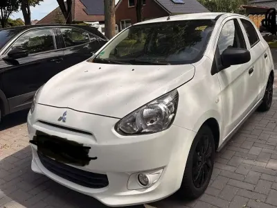 Gebraucht Mitsubishi Space Star