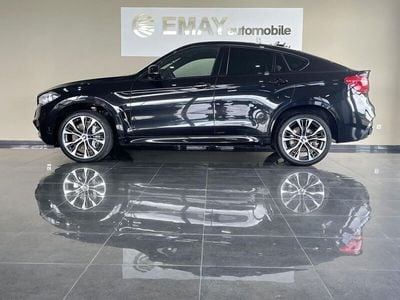 BMW X6 M50