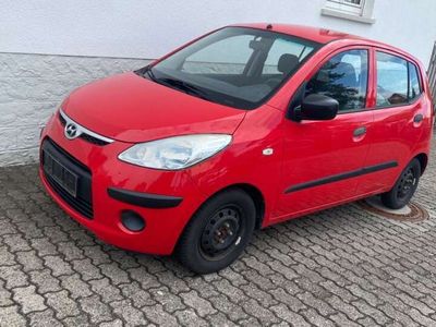 gebraucht Hyundai i10 Edition+