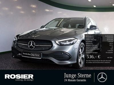 Mercedes C300