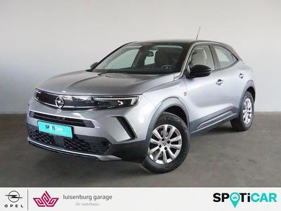 Gebraucht Opel Mokka Edition 131 PS (96 kW) 2021 Silber SUV