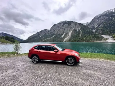 Używany BMW X1 xLine 143 KM (105 kW) 2014 SUV
