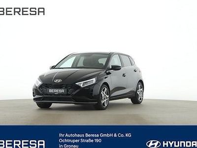 Schwarz Neu 2025 Hyundai i20 Prime Limousine | 23.180 € (Fairer Preis)