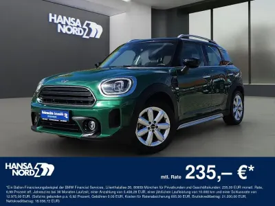 Gebraucht Mini Countryman