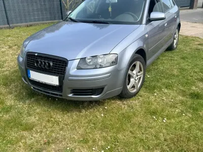 Gebraucht Audi A3 S-Line 2006 Kleinwagen