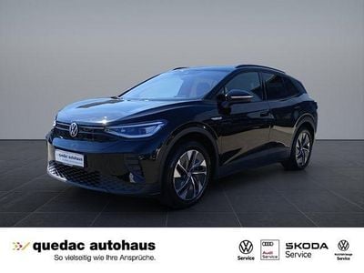 Usata VW ID.4 Pro Performance 150 kW (204 CV) 2022 Nero SUV