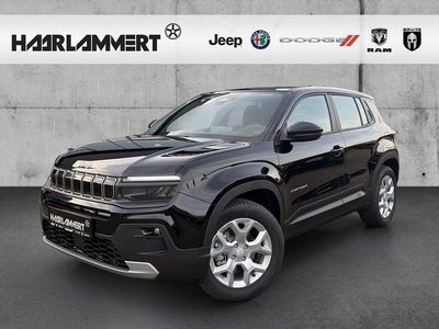 Schwarz Neu 2025 Jeep Avenger EV Altitude SUV | 34.890 € (Teuer)