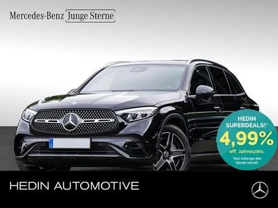 Mercedes GLC220