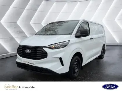 Neu Ford Transit Custom Trend 110 PS (80 kW) 2026 Weiss Van