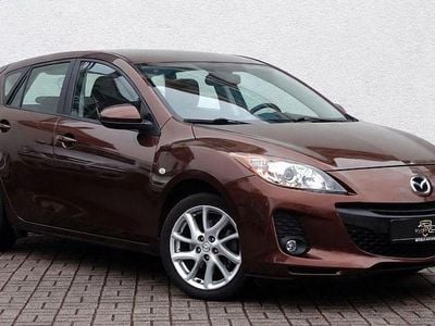 Gebraucht Mazda 3 Edition 150 PS (110 kW) 2011 Autumn bronze Limousine