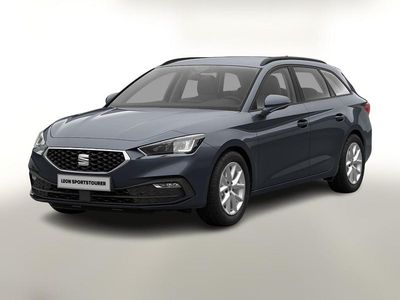 Nuova Seat Leon ST Style 150 CV (110 kW) 2026 Grigio Station wagon