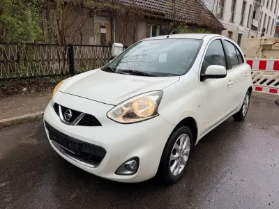 Gebraucht Nissan Micra