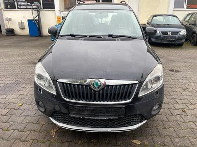 Skoda Roomster