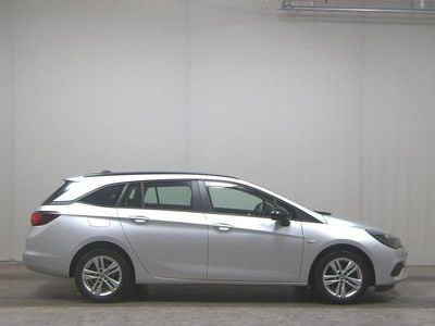 Silber Gebraucht 2021 Opel Astra Edition Kombi | 8.680 € (Guter Preis)