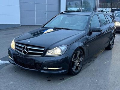 Mercedes C220