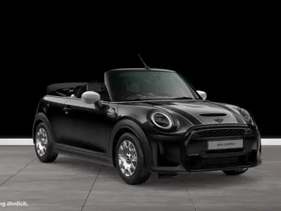 Occasion Mini Cooper S Cabriolet 178 ch (130 kW) 2023 Noir Cabriolet