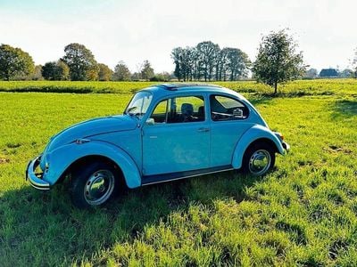 Gebraucht VW Käfer 46 PS (33 kW) 1996 Blau Limousine