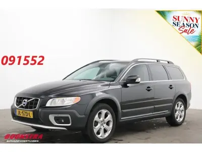 Gebraucht Volvo XC70 Summum 286 PS (210 kW) 2010 Schwarz Kombi