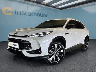 Neu MG HS Luxury 170 PS (125 kW) 2025 Weiß SUV