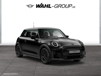 Gebraucht Mini ONE Hatch 102 PS (75 kW) 2022 Schwarz Kleinwagen