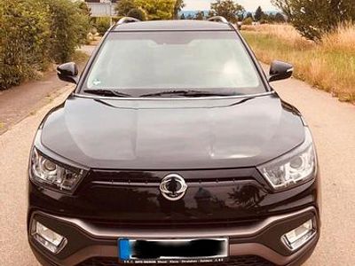 Ssangyong XLV