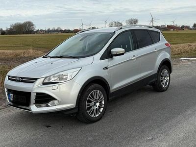 Gebraucht Ford Kuga 150 PS (110 kW) 2014 Silber SUV