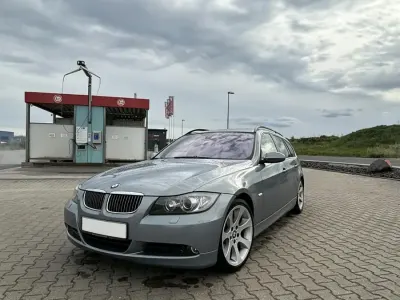 Gebraucht BMW 325 2006 Kombi