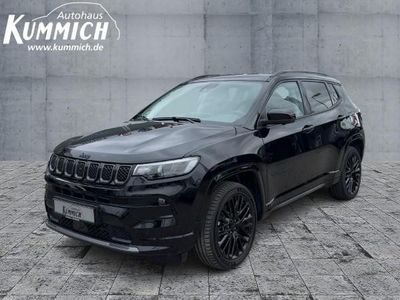 gebraucht Jeep Compass PHEV MY22 S 4xe 240PS