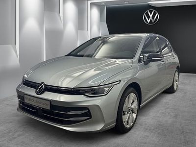 Oyster silver metallic Neu 2025 VW Golf VIII Goal | 35.280 € (Etwas zu teuer)