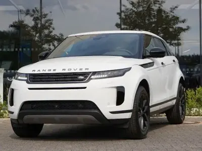 Gebraucht Land Rover Range Rover evoque S 163 PS (119 kW) 2024 Weiß SUV