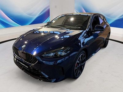 Neu BMW 123 Performance 218 PS (160 kW) 2025 Blau Kleinwagen