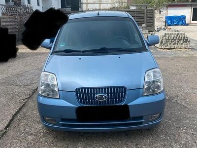 Gebraucht Kia Picanto EX 67 PS (49 kW) 2007 Andere farben Kleinwagen