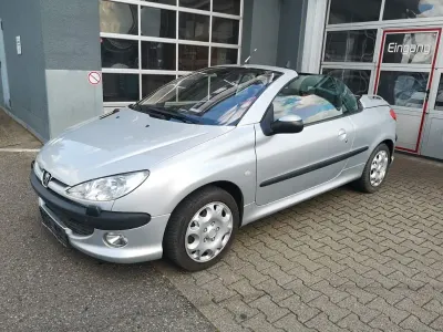 Gebraucht Peugeot 206 CC