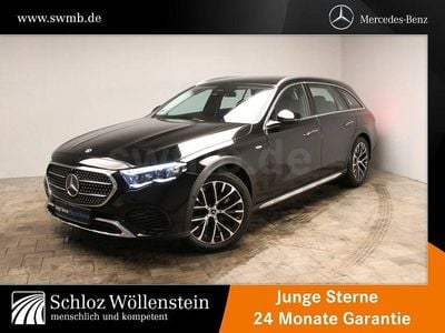 Gebraucht Mercedes E300 313 PS (230 kW) 2025 Schwarz Kombi