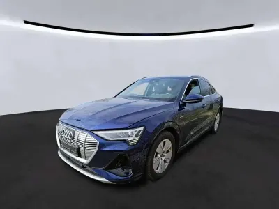 Gebraucht Audi e-tron Sportback